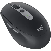 Мышь Logitech M590 Multi-Device Silent (темно-серый) фото 2